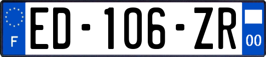 ED-106-ZR