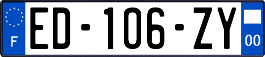 ED-106-ZY