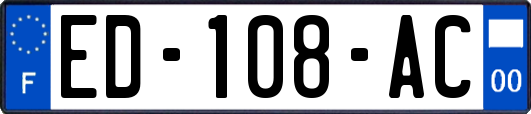 ED-108-AC