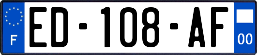 ED-108-AF