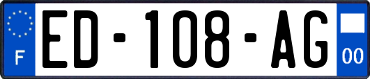 ED-108-AG