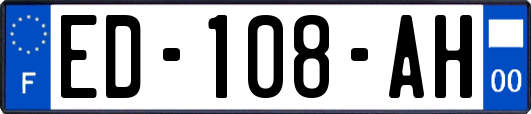 ED-108-AH