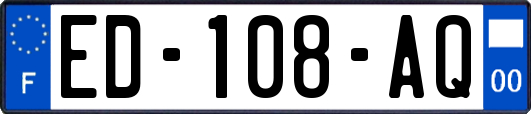 ED-108-AQ