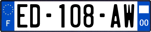 ED-108-AW