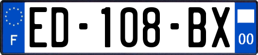 ED-108-BX