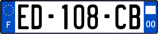 ED-108-CB