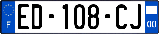 ED-108-CJ