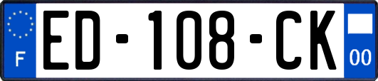 ED-108-CK