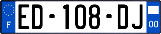 ED-108-DJ