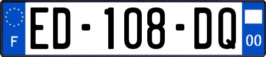 ED-108-DQ