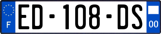 ED-108-DS