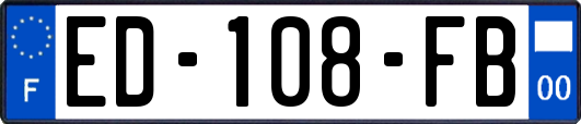 ED-108-FB