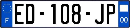 ED-108-JP