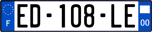 ED-108-LE