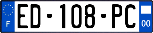 ED-108-PC