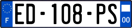 ED-108-PS