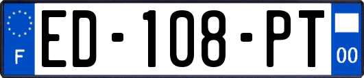 ED-108-PT