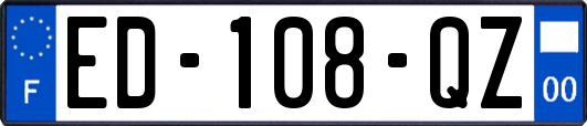 ED-108-QZ