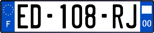 ED-108-RJ