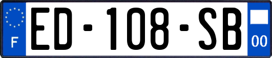 ED-108-SB