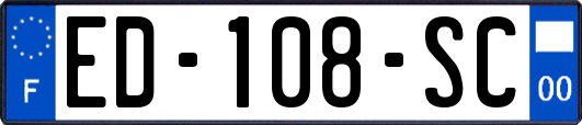 ED-108-SC