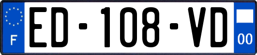 ED-108-VD