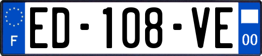 ED-108-VE