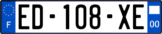 ED-108-XE