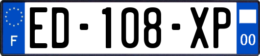 ED-108-XP