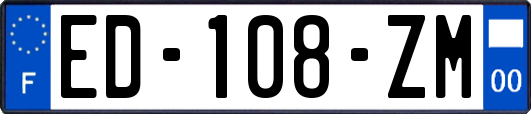 ED-108-ZM