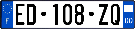 ED-108-ZQ