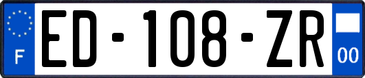 ED-108-ZR