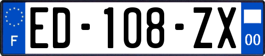 ED-108-ZX