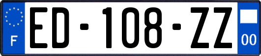 ED-108-ZZ