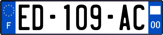 ED-109-AC