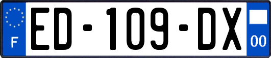 ED-109-DX