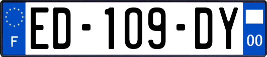 ED-109-DY