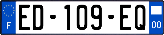 ED-109-EQ