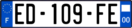 ED-109-FE