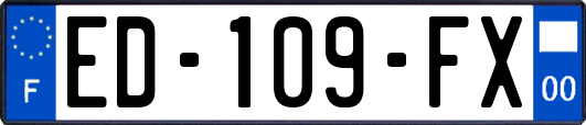 ED-109-FX