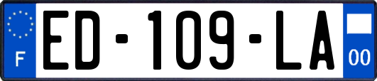 ED-109-LA