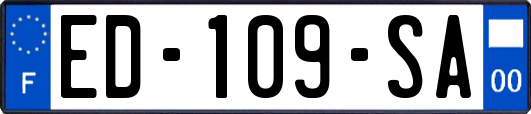 ED-109-SA