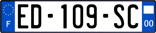ED-109-SC