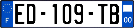 ED-109-TB