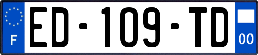 ED-109-TD