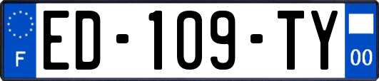 ED-109-TY