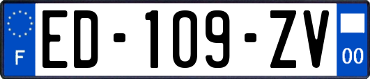 ED-109-ZV