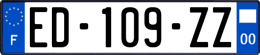 ED-109-ZZ