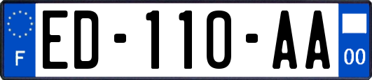 ED-110-AA