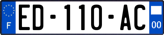 ED-110-AC